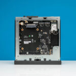 Minisforum MS A2 Internal U.2 Adapter Installed 1