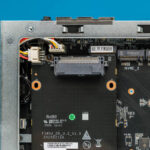 Minisforum MS A2 Internal U.2 Adapter Installed 3