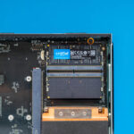 Minisforum MS A2 Memory Crucial 64GB