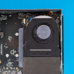 Minisforum MS A2 Memory Fan