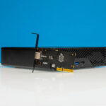 Minisforum MS A2 Oculink Rear