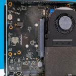 Minisforum MS A2 PCIe X16 Slot