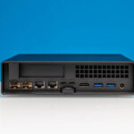 Minisforum MS A2 Rear 1