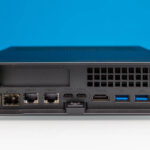 Minisforum MS A2 Rear 3