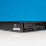 Minisforum MS A2 Rear Angle 1