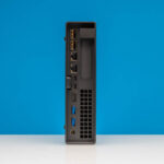 Minisforum MS A2 Rear Vertical 1