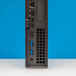 Minisforum MS A2 Rear Vertical 2