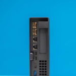 Minisforum MS A2 Rear Vertical 3