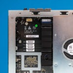 Minisforum MS A2 SSD Slots