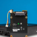 Minisforum MS A2 U.2 Adapter 2