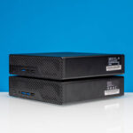 Minisforum MS A2 And MS 01 Front Angle