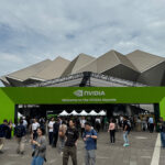 NVIDIA Computex 2025 Venue