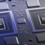 Qualcomm AI 100 Chip Render