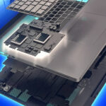 Qualcomm AI 100 Laptop Internals Render