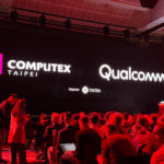 Inside Qualcomm Keynote Venue