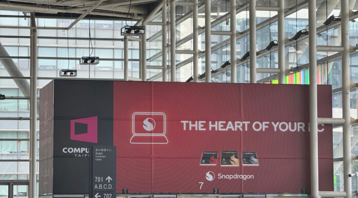 Qualcomm Computex 2025 Live Coverage Qualcomm Keynote Hall