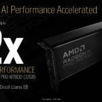 Radeon AI Pro 9700 AI Performance