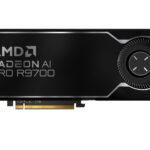 AMD Radeon AI Pro R9700