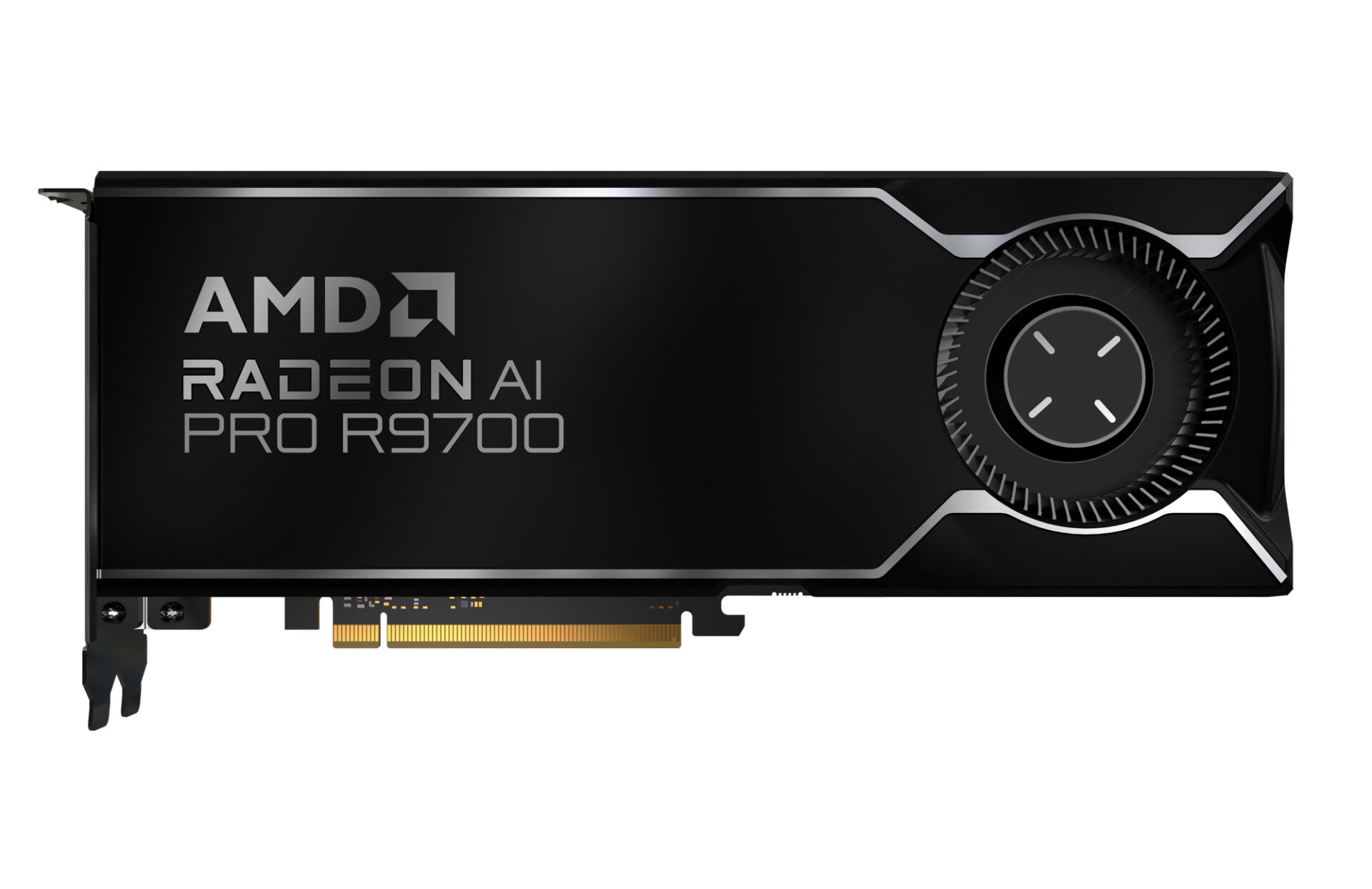 AMD Takes Aim for Workstation AI Market With Radeon AI Pro R9700 ...