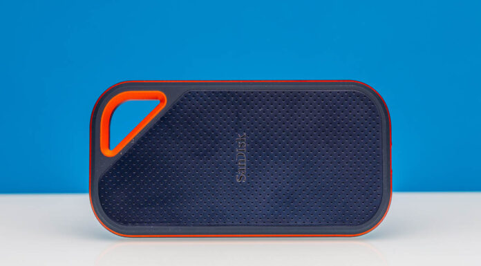 SanDisk Extreme PRO Portable SSD 4TB External USB SSD Review Sandisk Extreme Pro 12