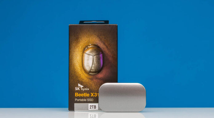 SK Hynix Beetle X31 USB SSD Review Sk Hynix Beetle X31 3