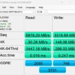 Solidigm D5 P5336 122.88TB AS SSD 10GB