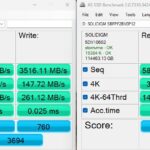 Solidigm D5 P5336 122.88TB AS SSD