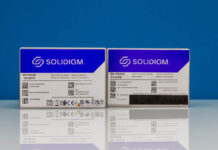Storage for the AI Factory Era A Discussion Solidigm D5 P5336 122.88TB And 61.44TB SSDs