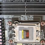 Supermicro H13SAE MF DIMM Slots