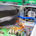 ASRock Rack 2U12L2S SIENA Cable Management 2