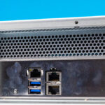 ASRock Rack 2U12L2S SIENA Rear Ports 1