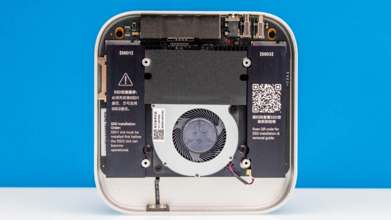 Beelink Mate Mini Inside 1