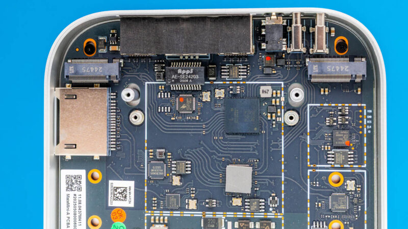 Beelink Mate Mini Inside 4