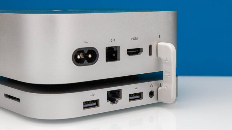 Beelink Mate Mini Mac Mini Bottom 5