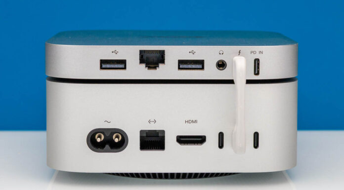 Beelink Mate Mini Add Dual M.2 Storage to an Apple Mac Mini Beelink Mate Mini Apple Mac Mini Top 1