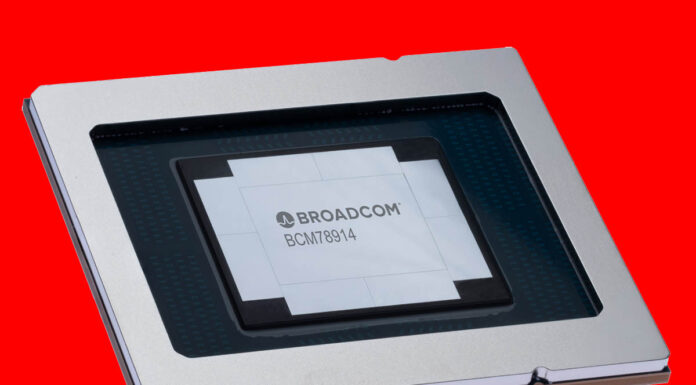Broadcom Tomahawk 6 Launched for 1.6TbE Generation Broadcom Tomahawk 6 200G BCM78914