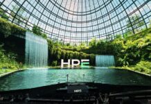HPE Discover 2025 Morpheus Targets Virtualization Licensing HPE Discover 2025 Keynote Sphere Large