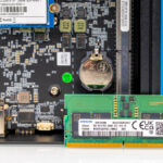 Qotom Q11032H6 Mini PC Series DDR5 SO DIMM 3