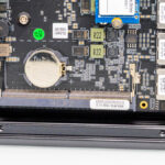 Qotom Q11032H6 Mini PC Series DDR5 SO DIMM Slot 1