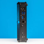 Qotom Q11032H6 Mini PC Series Front Vertical 1