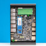 Qotom Q11032H6 Mini PC Series Full Inside 2