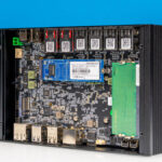 Qotom Q11032H6 Mini PC Series Full Inside Angled 1