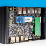 Qotom Q11032H6 Mini PC Series Full Inside Angled 2