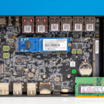 Qotom Q11032H6 Mini PC Series Full Inside + DDR5 SO DIMM