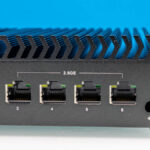 Qotom Q11032H6 Mini PC Series Rear Ports 4