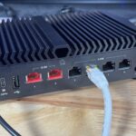 Qotom Q11032H6 N355 Strange Port Enumeration