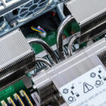 SuperMicro Hyper SuperServer SYS 222HA TN Air Duct 4