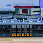 SuperMicro Hyper SuperServer SYS 222HA TN Front 1