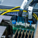 SuperMicro Hyper SuperServer SYS 222HA TN Inside 5