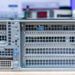 SuperMicro Hyper SuperServer SYS 222HA TN Rear Slot 1